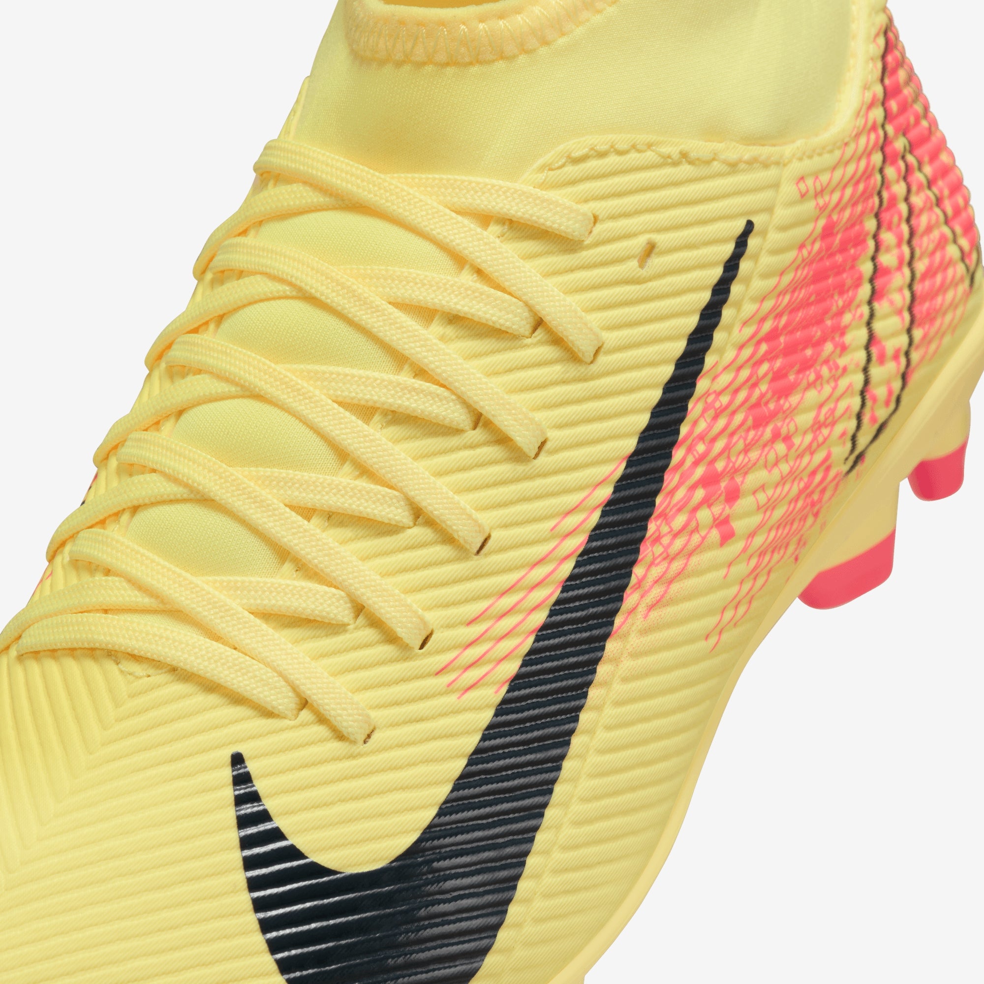 Nike Jr. Mercurial Superfly 10 Club Kylian Mbappé Soccer Cleats - Youth Football Shoes for Speed & Performance - Perfect for Training & Matches