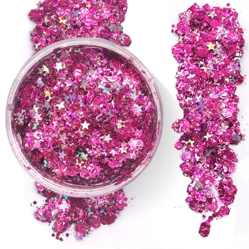 Cosmic Pink