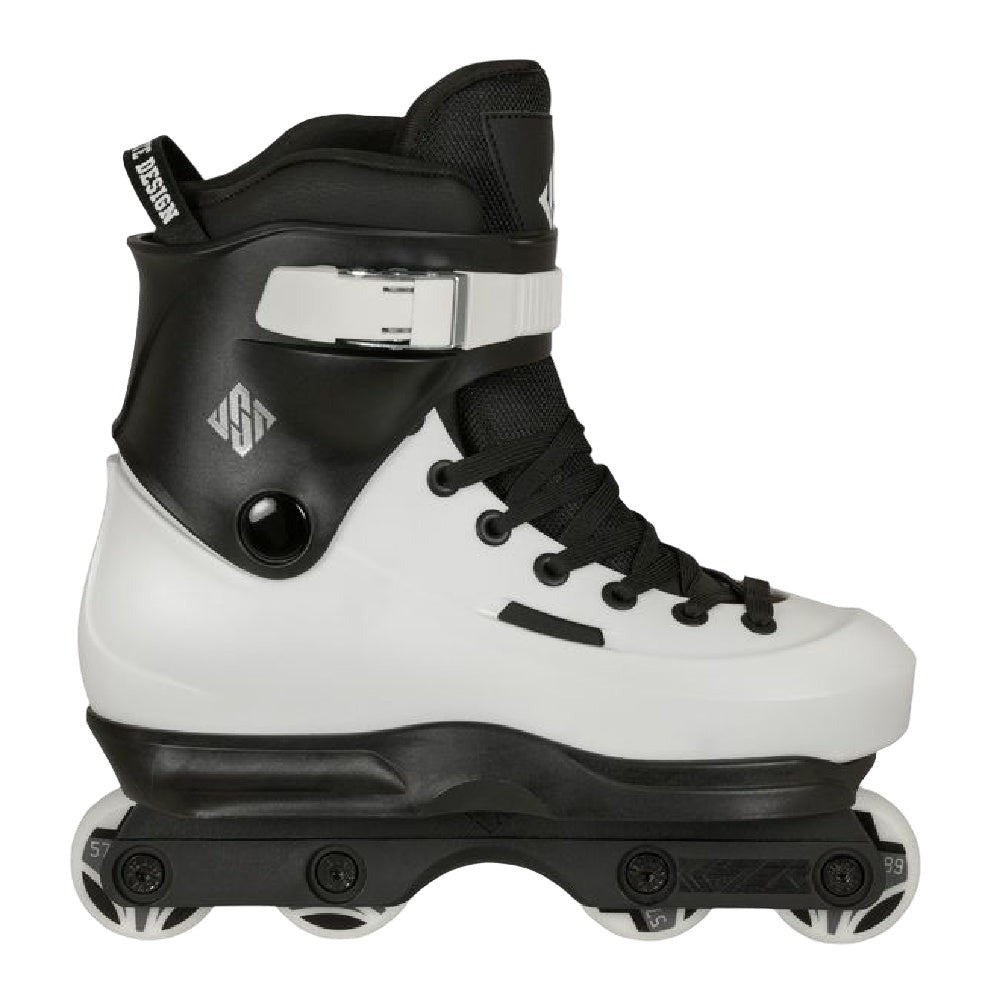 USD Sway 57 Inline Skates for Adults - High Performance Rollerblades for Fitness & Urban Skating - Perfect for Outdoor Exercise & Commuting