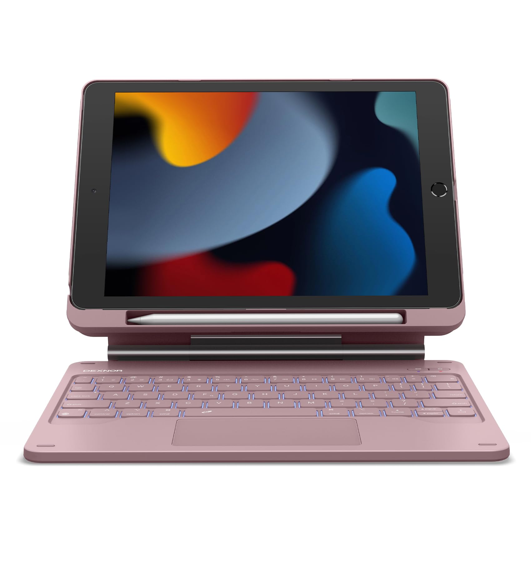 Dexnor Magnetic Keyboard Case for iPad 9th/8th/7th Generation 10.2