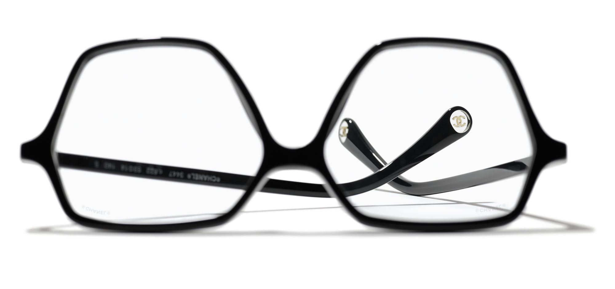 Chanel 3447 Sunglasses - Luxury Designer Shades for Women - UV Protection & Fashion Statement - Perfect for Beach, Driving & Outdoor Activities