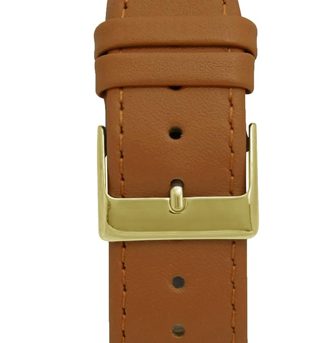 Tan / Gold Hardware