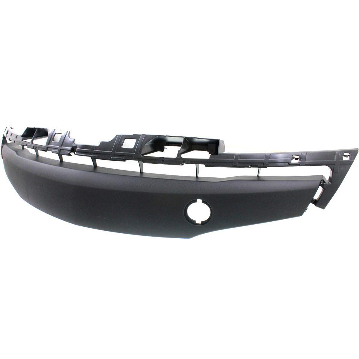 Perfit Liner New Front Dark Gray Bumper Grille Compatible with Mazda 3 (2019-2023) | Perfect Fit for MA1036117 & BGV4501T2A | Enhances Vehicle Appearance & Protection