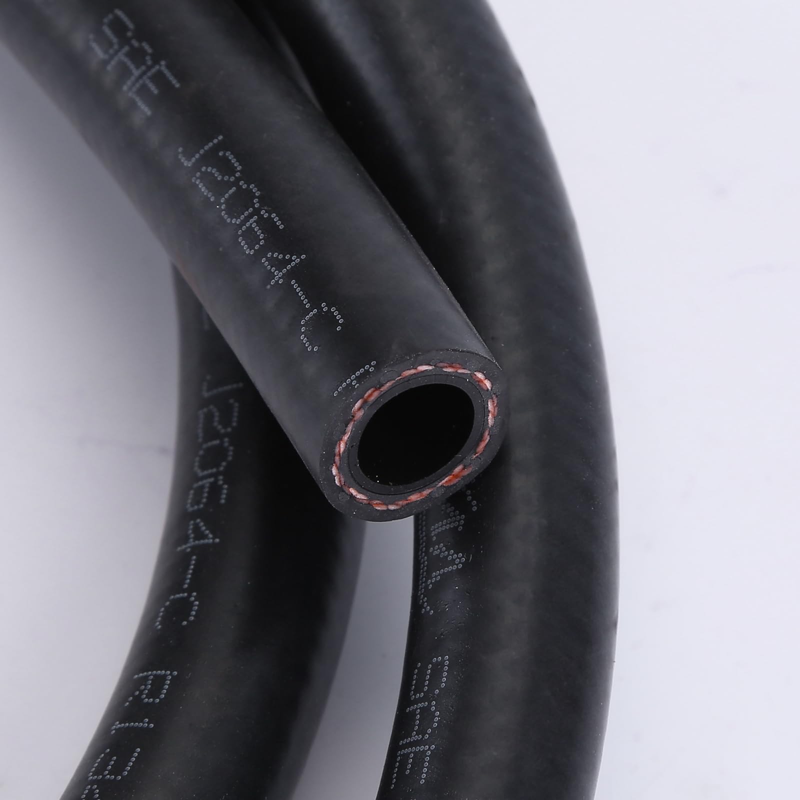 Universal A/C Hose Kit - #6, #8, #10 A/C Hoses with O-Ring Fittings, Oil Tube & Refrigerant Discharge/Suction Hose for Car AC Repair & Maintenance | Compatible with Most Vehicles for Home Garage & Professional Use