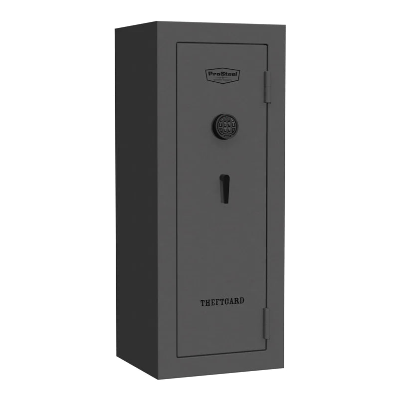 Browning TG14 Theftgard Series Gun Safe - Secure Firearm Storage for Home & Office - Heavy Duty Digital Safe for Pistols, Rifles & Valuables | Ideal for Bedroom, Closet or Garage Protection