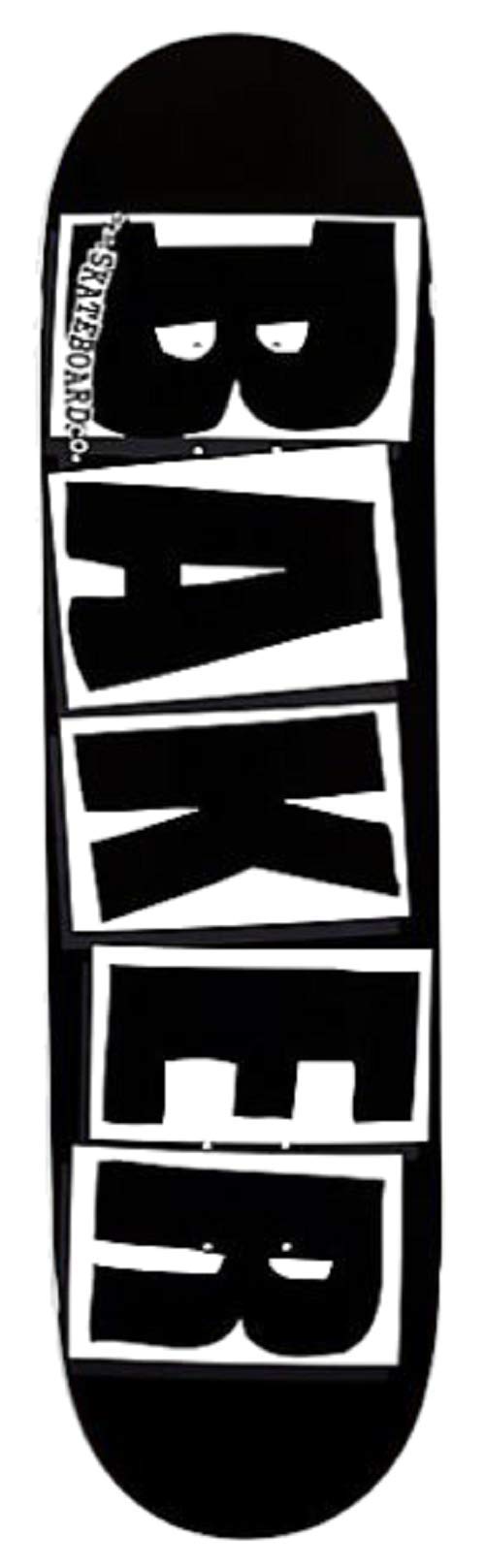 Premium Skateboard Deck with Brand Logo - High Performance Skateboard for Street & Park Riding - Perfect for Beginners & Pro Skaters