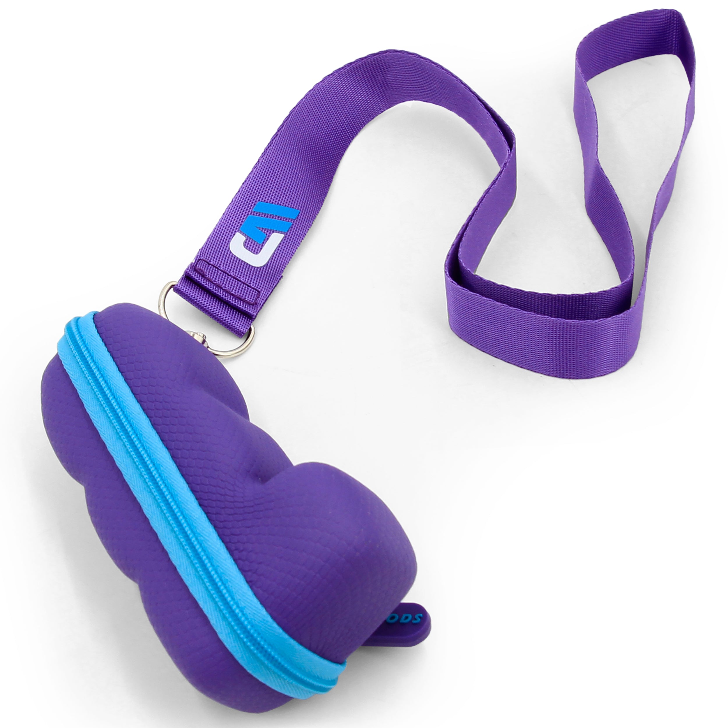 Professional Inhaler Case for Albuterol & Rescue Inhalers - Protective Storage (Up to 4 Inches) - Perfect for Travel, Gym & Emergency Use