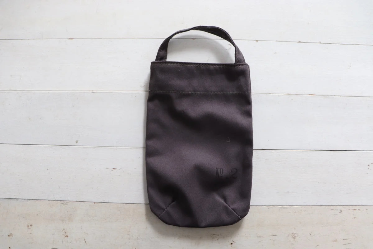 KO'DA Style Troll Bag - Medium Size, Charcoal Gray Crossbody Purse for Women | Fashionable & Durable for Travel, Work, and Everyday Use
