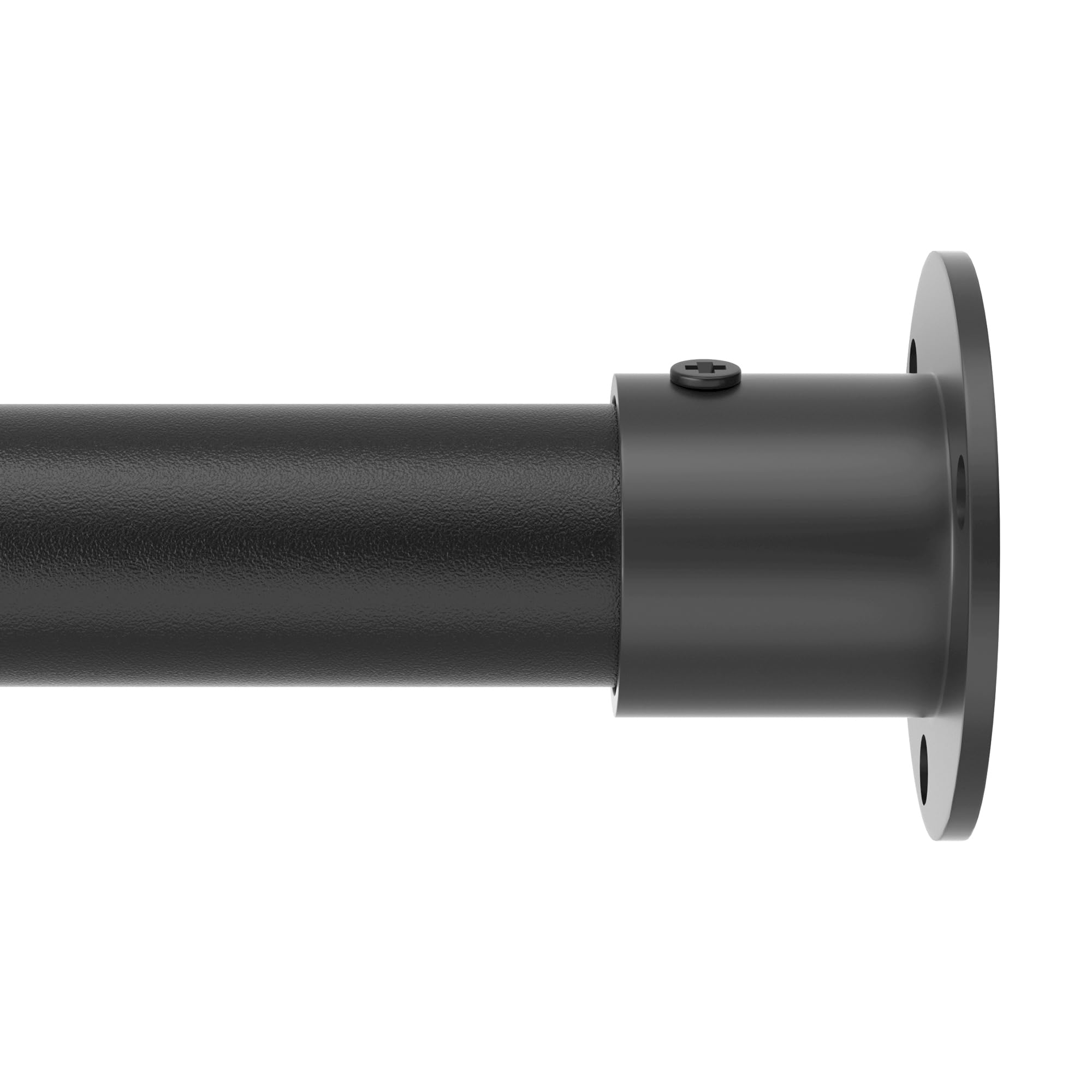Adjustable Closet Rod 35-98 Inch - Heavy Duty 1.3