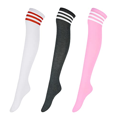 3 Pairs, Mixed Colors 2