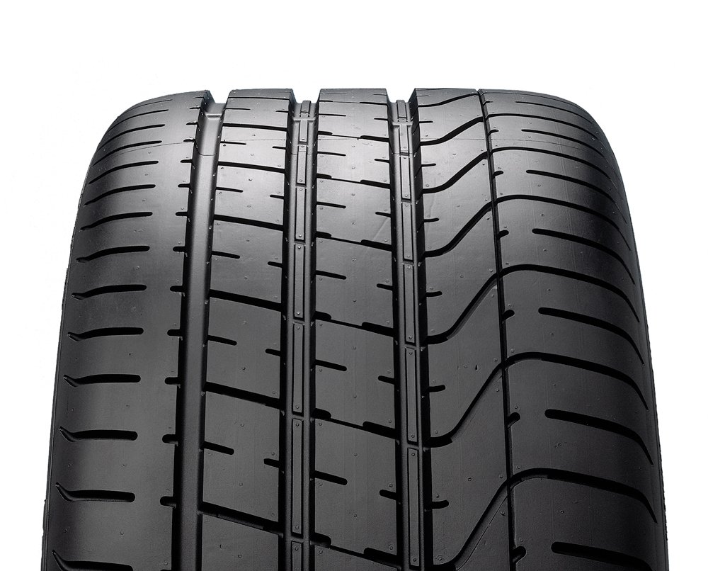 Pirelli P ZERO 235/35ZR19 Summer Performance Tires - High Grip for Sports Cars & Luxury Vehicles (Ideal for Track Days & Highway Driving)