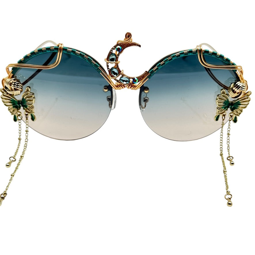 Butterfly Moon Limited Edition - Elegant & Unique Jewelry for Special Occasions, Gifts & Everyday Wear