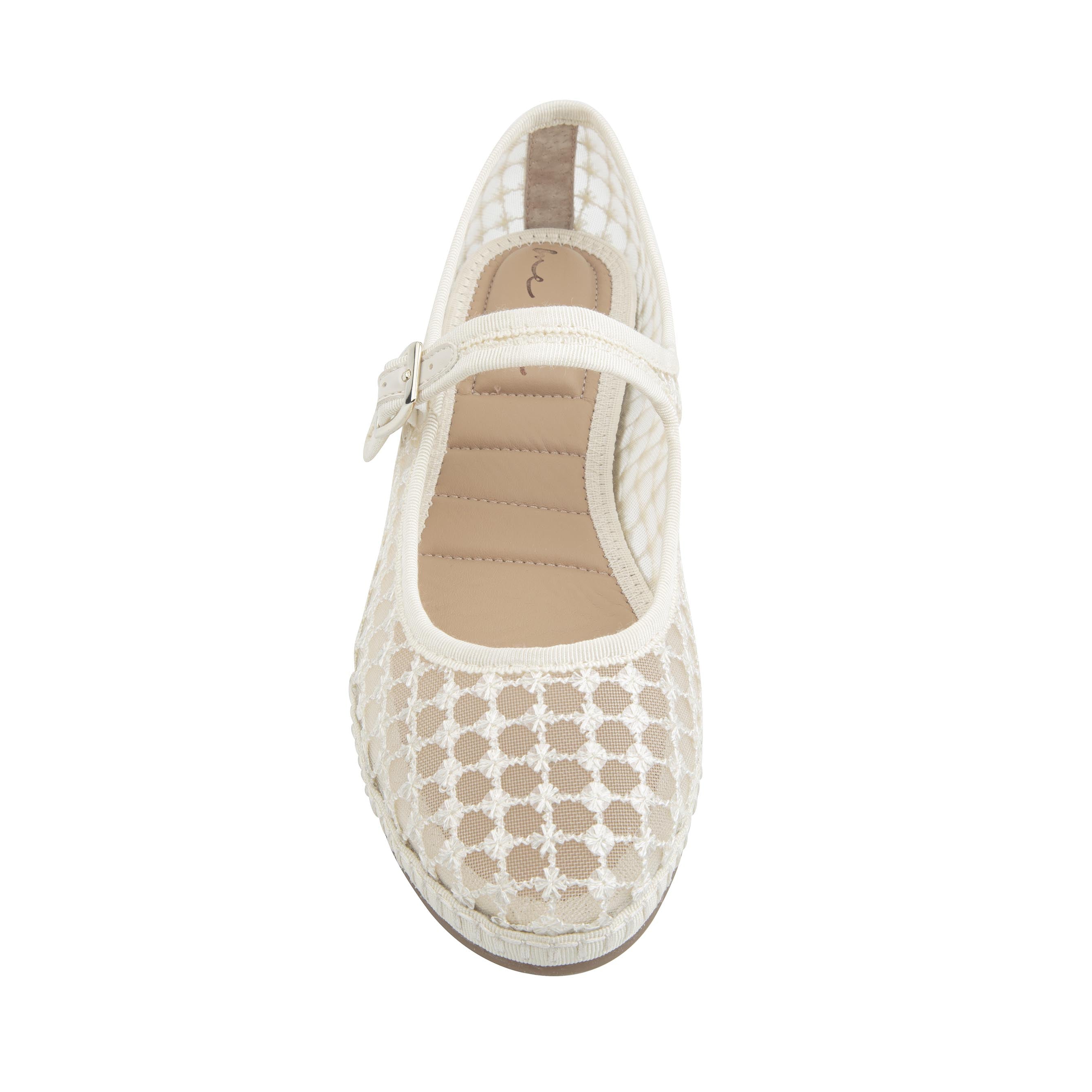 Gracie Mary Jane Flat Shoes for Women - Comfortable & Stylish Ballet Flats - Perfect for Work, School, and Casual Outfits