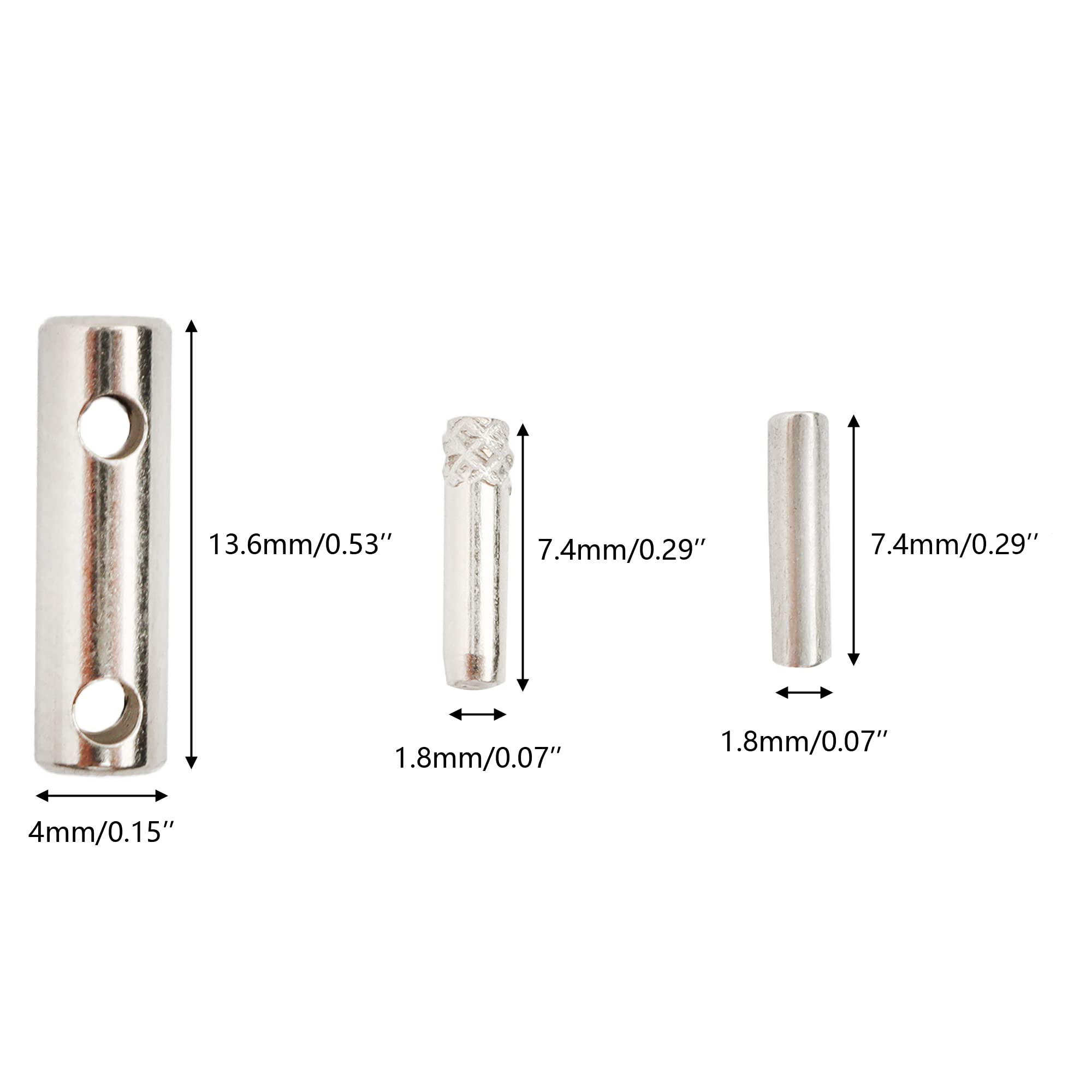 M16029 16890 16889 RC Differential Posts & Pins Assembly Spare Parts for 1:16 16889 16890 16889A RC Trucks - Replacement Parts for Off-Road RC Car Racing & Crawler Truck Upgrades
