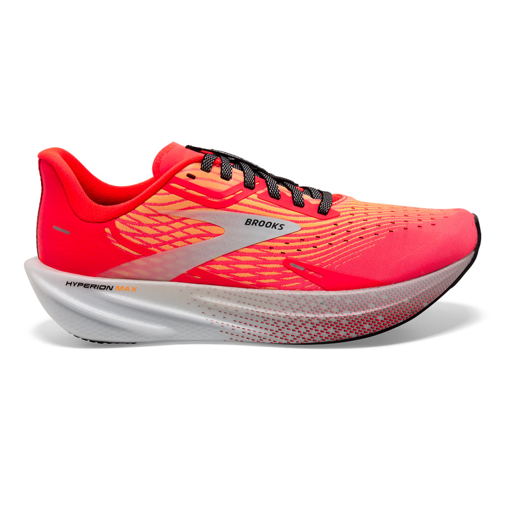 Men's Brooks Hyperion Max Running Shoes - Lightweight & Cushioned for Marathon Training, Road Running & Gym Workouts