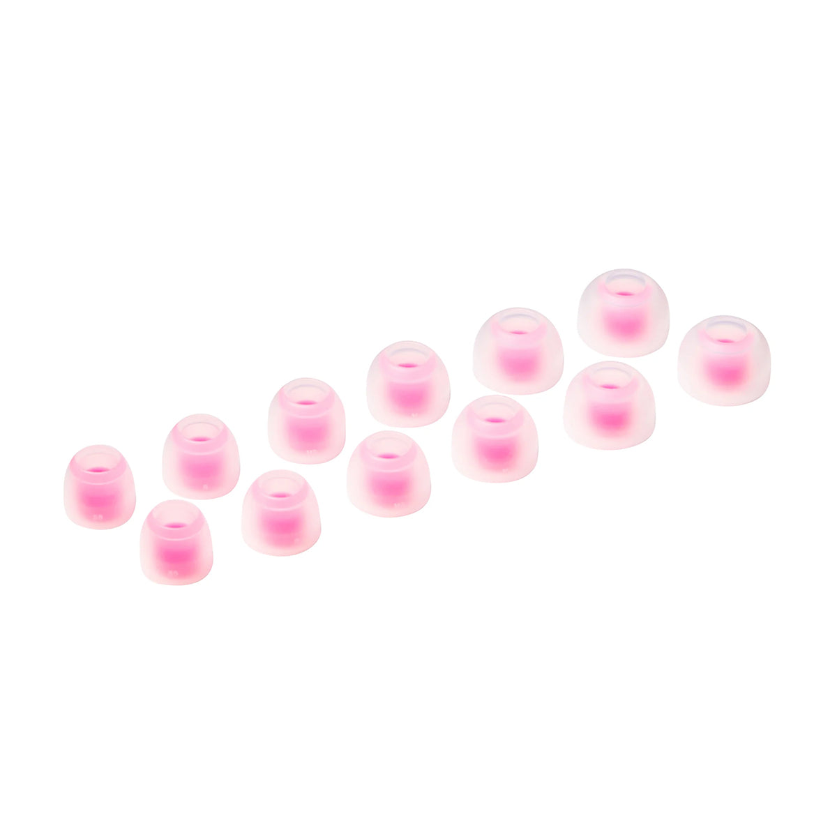 AZLA SednaEarfit VIVID Edition Premium Silicone Eartips for Wireless Earbuds - Perfect for Workouts, Running & Travel
