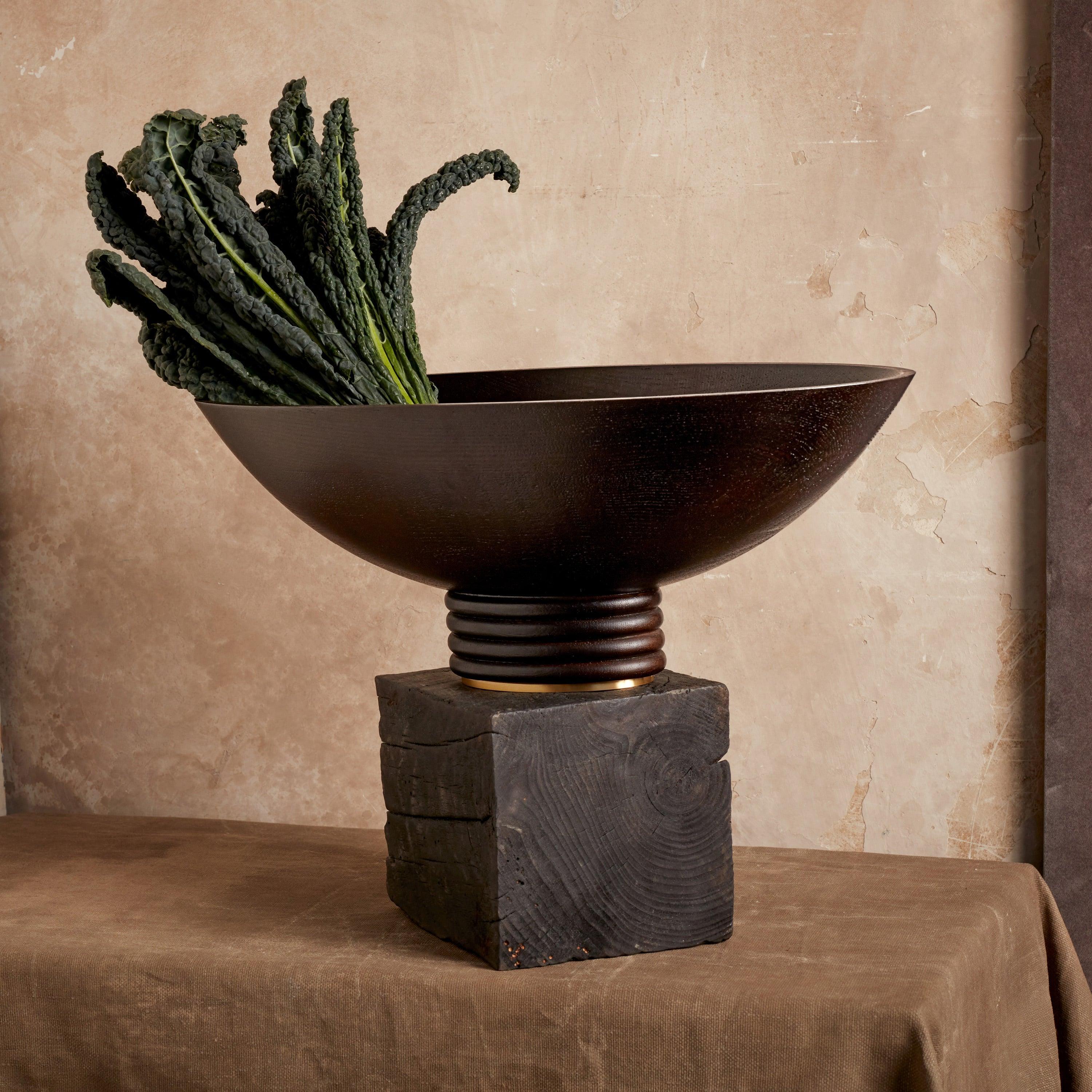 Alhambra Oval Bowl - Handcrafted Ceramic Serving Bowl for Salads, Pasta & Fruit | Elegant Home Dining & Entertaining Essential