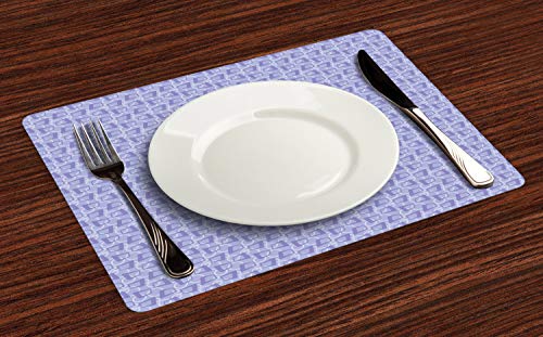 Ceil Blue Lavender Blue