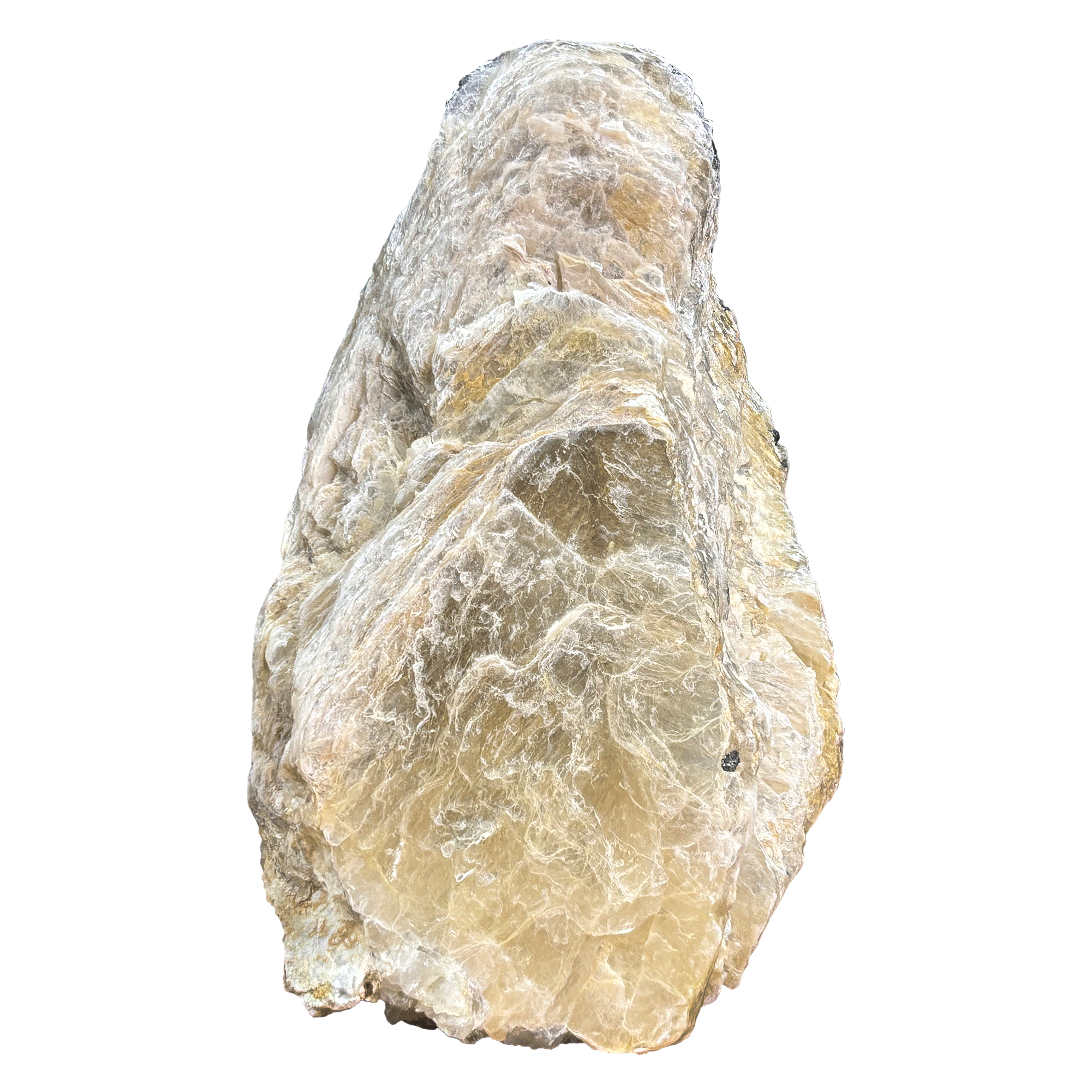 Natural Mica Crystal Gemstone - Raw Mineral Specimen for Collectors, Healing, Crafts & DIY | Shimmering Metallic Luster | Premium Quality Rock Decor | Perfect for Home Decor, Jewelry Making & Spiritual Healing (RMI702)