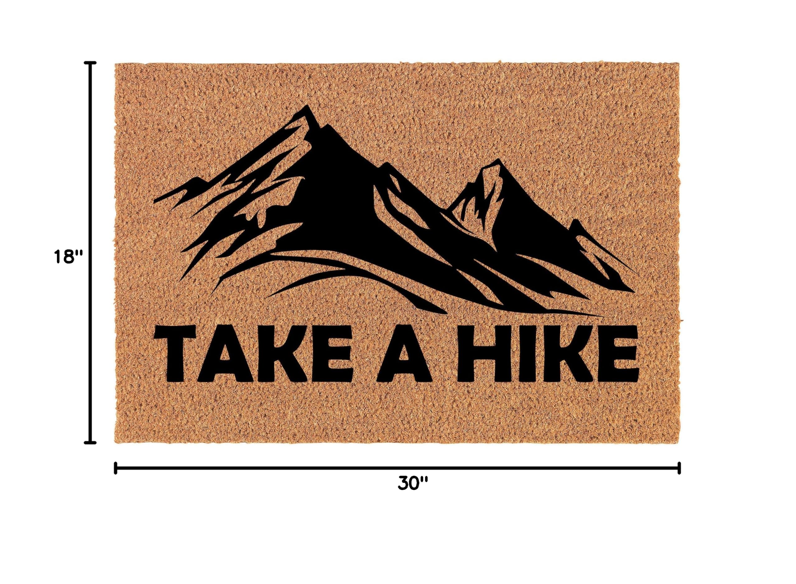 Premium Coir Doormat 30