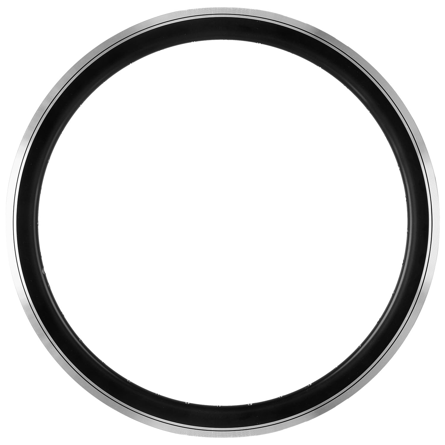 36 Hole Double Layer 20 Inch Aluminum Alloy Bike Rim Wheel Set - Compatible with Mountain Bikes & Folding Bikes | Durable Cycling Upgrade for Off-Road Trails & Commuting