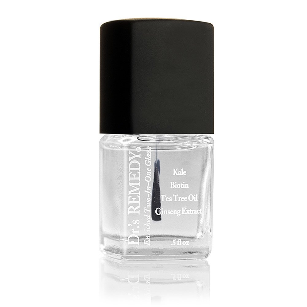 Dr’s Remedy 3-Pack Nail Polish Treatment Kit | Organic Nail Strengthener & Cuticle Oil | Non-Toxic, Restorative Trio for Hydration & Repair | Perfect for Dry, Brittle Nails & At-Home Manicures
