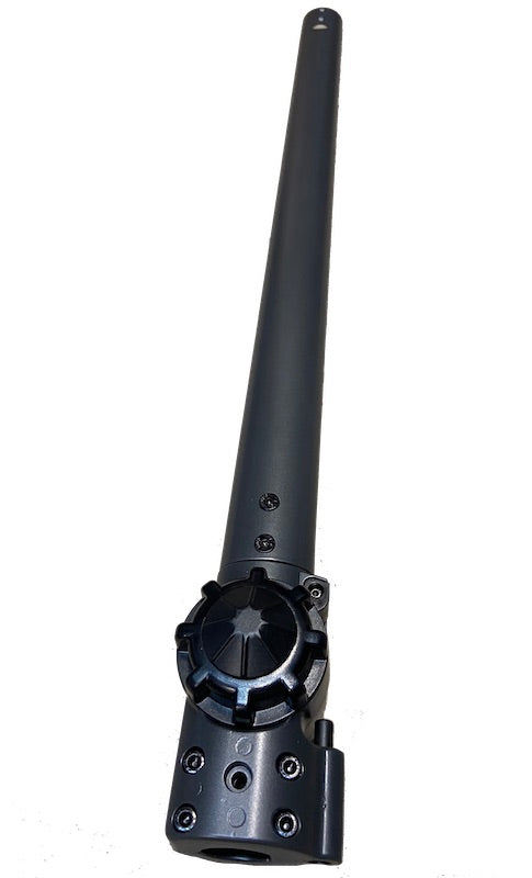 Jubel Folding Assembly with Stem - Portable and Adjustable for Outdoor Camping, Hiking, and Travel Accessories