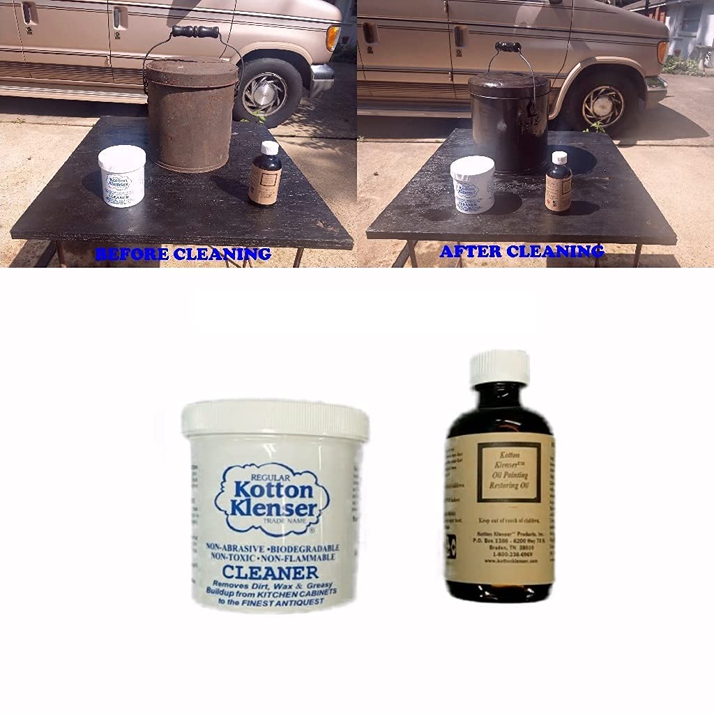 Professional Oil Painting Restoration Kit - Complete Set for Art Conservation & Repair | Perfect for Artists, Collectors & Museums