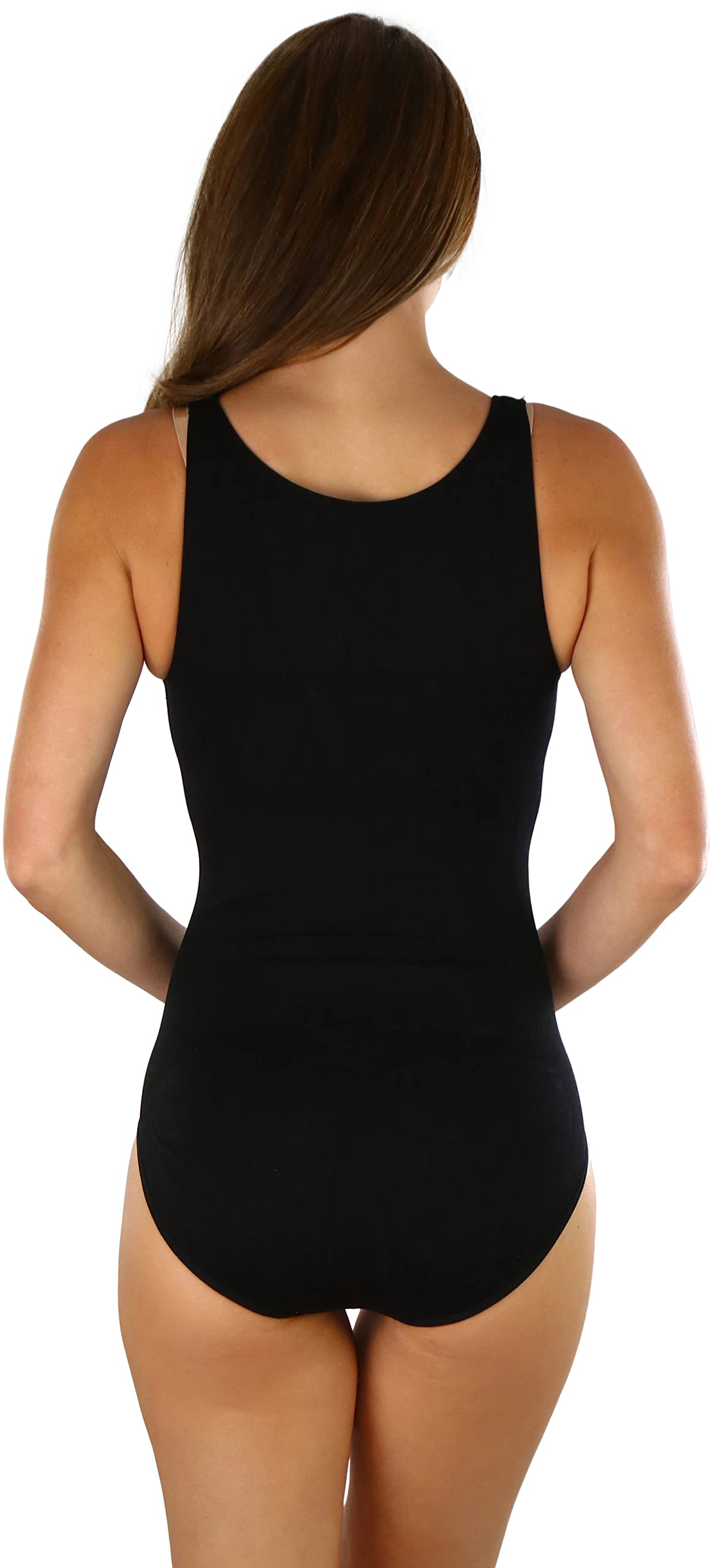 ToBeInStyle Women's Shapewear Bodysuit - Tummy Control Slimming Underwear for Waist Training & Everyday Wear