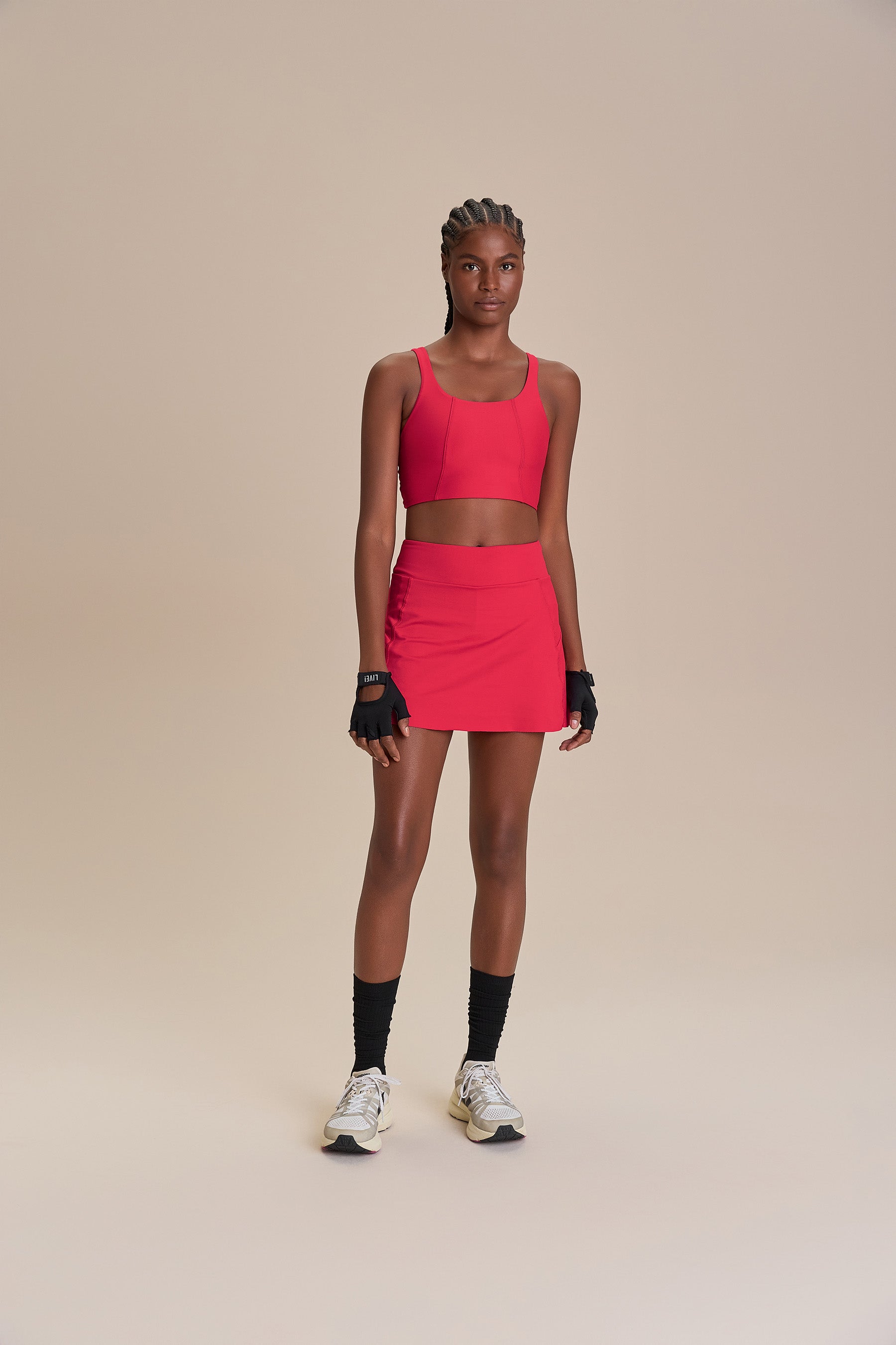 High Support Sense® Sports Bra for Women - Wireless Comfort & Breathable Fabric - Perfect for Running, Yoga & Gym Workouts