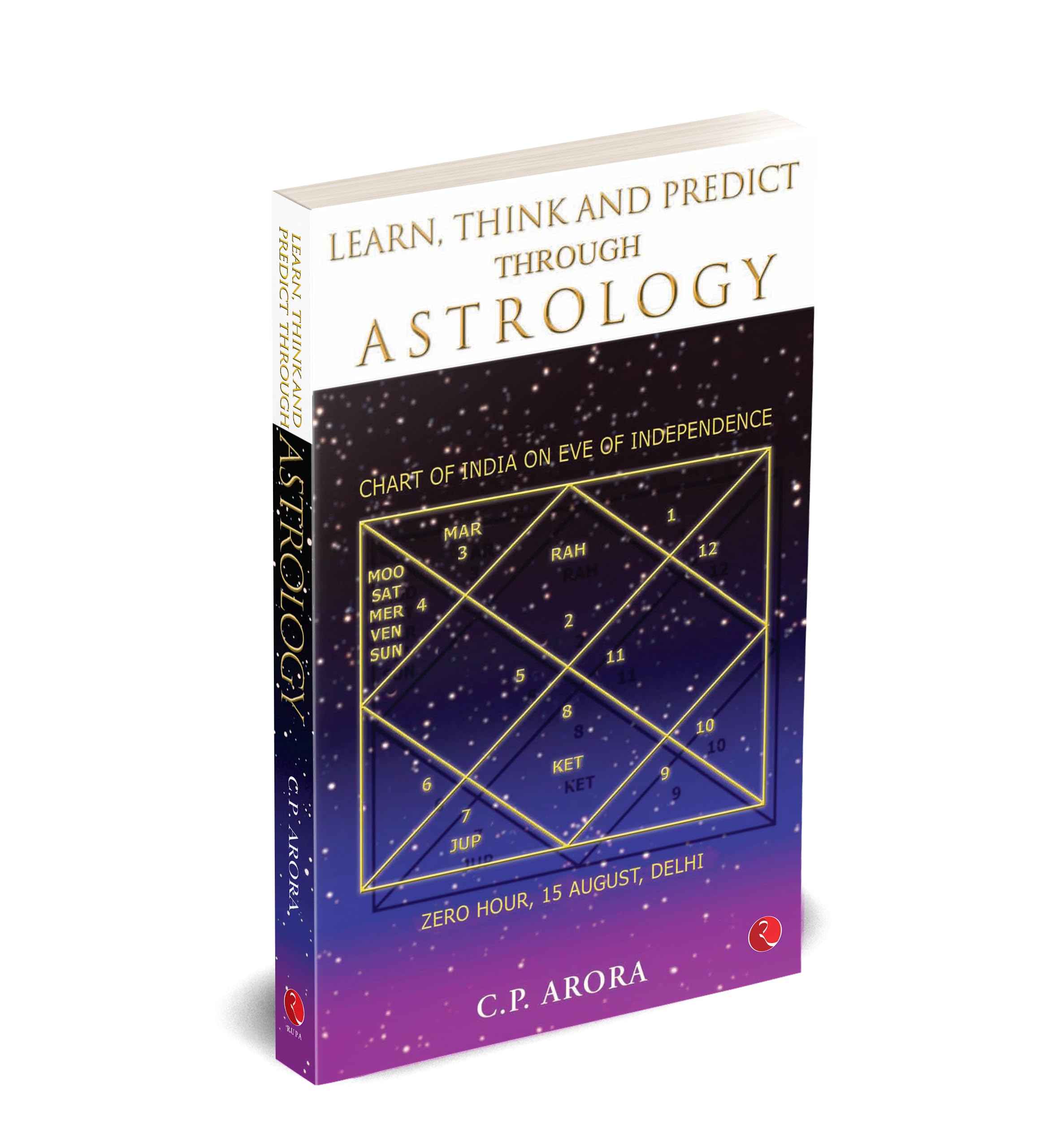 Beginner's Guide to Vedic Astrology - Signs, Planets & Constellations for Learning & Prediction