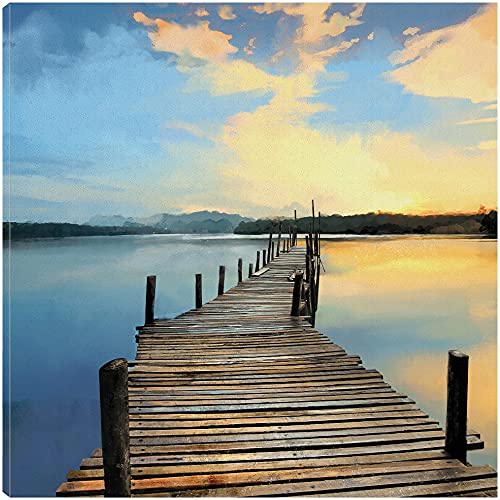 Sunset Pier