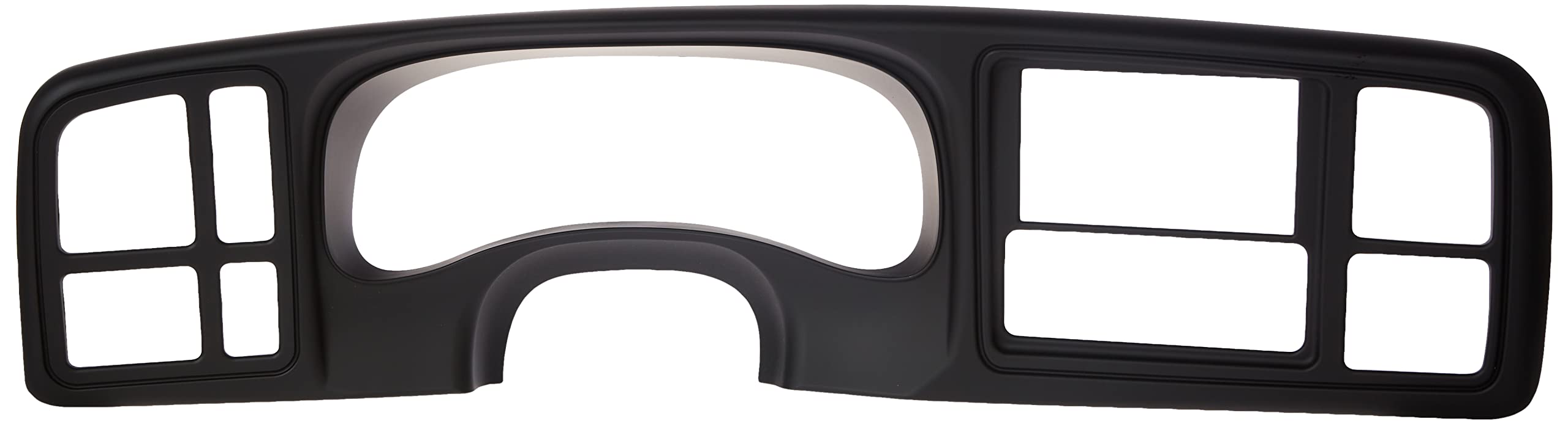Metra Electronics DP-3002B Double DIN Dash Kit for 1999-2002 GM Full-Size Trucks & SUVs - Matte Black | Perfect for Chevy Silverado, GMC Sierra & Tahoe Installation | Upgrade Your Car Stereo System