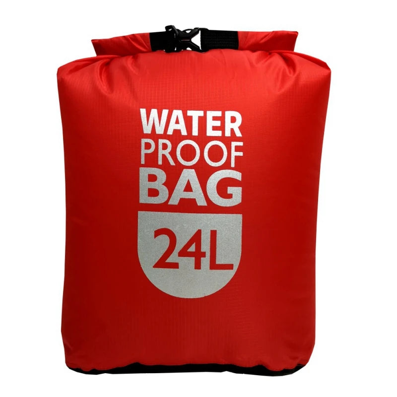 Waterproof Dry Bag for Swimming, Rafting, Kayaking, Boating & Outdoor Adventures - Floating Water-Resistant Dry Sack for Gear Protection (Ideal for Beach, River & Water Sports)