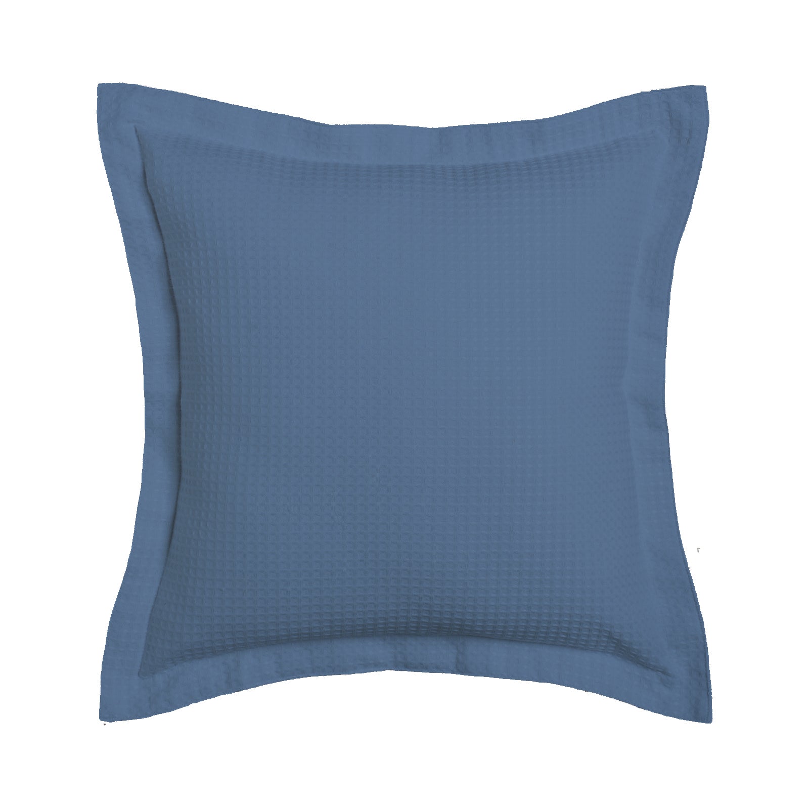 Premium Ascot Steel Square Filled Cushion - Modern Outdoor Patio Furniture Cushion for Lounge Chairs, Sofas & Daybeds - Water-Resistant & Comfortable