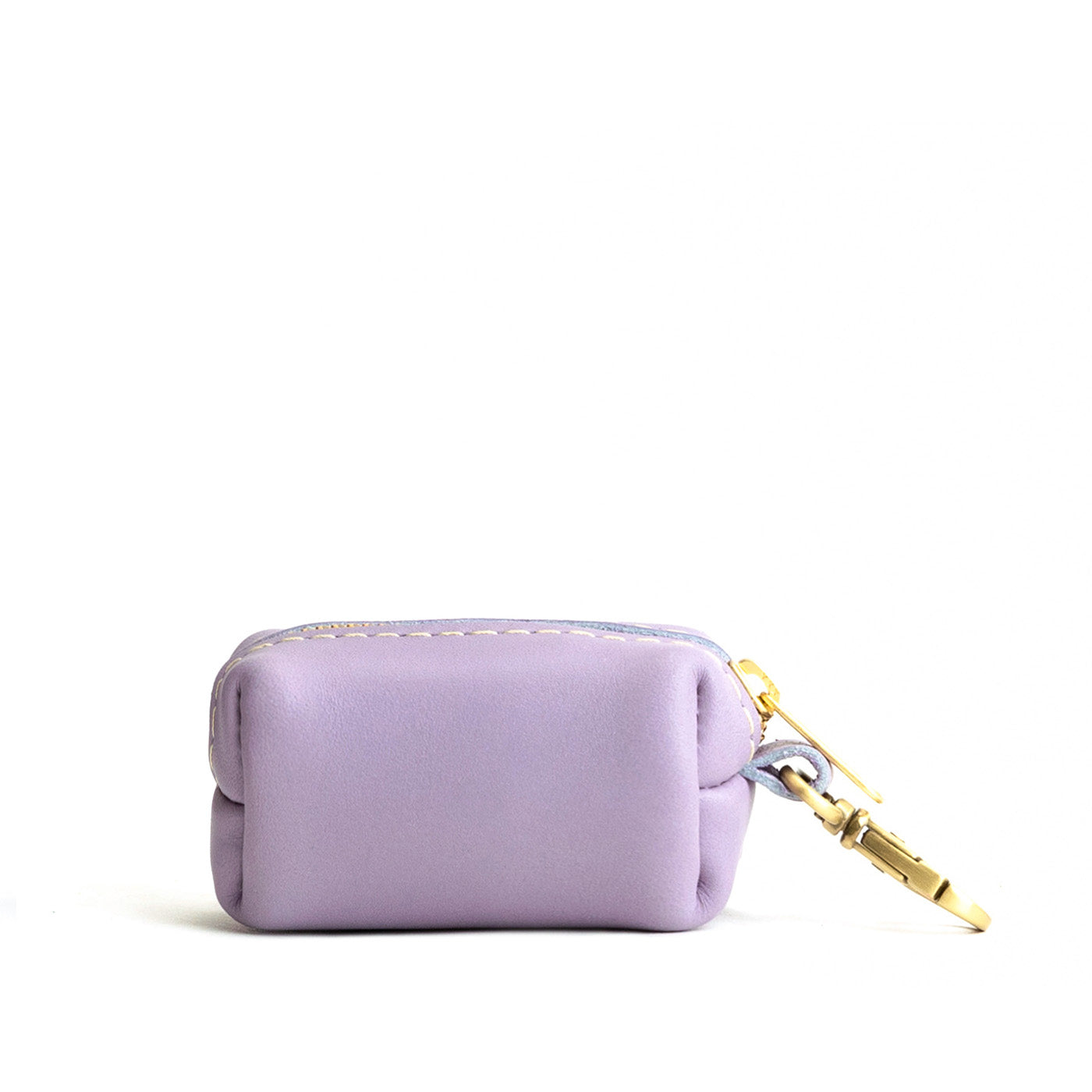Dopp Keychain - Durable Leather Key Holder with Carabiner Clip for Keys, Wallet & Everyday Essentials | Perfect for Travel, Gym & Outdoor Activities