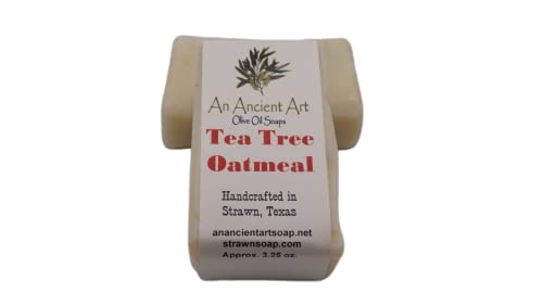 Tea Tree Oatmeal