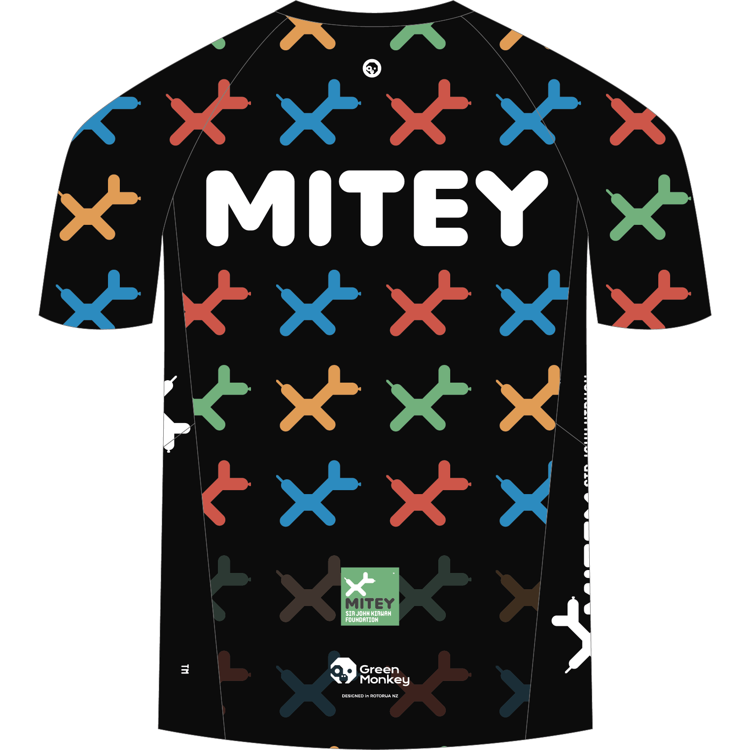 MITEY CLUB Tech T-Shirt for Men - Comfortable Cotton Graphic Tee for Casual Wear, Gaming & Everyday Outfits