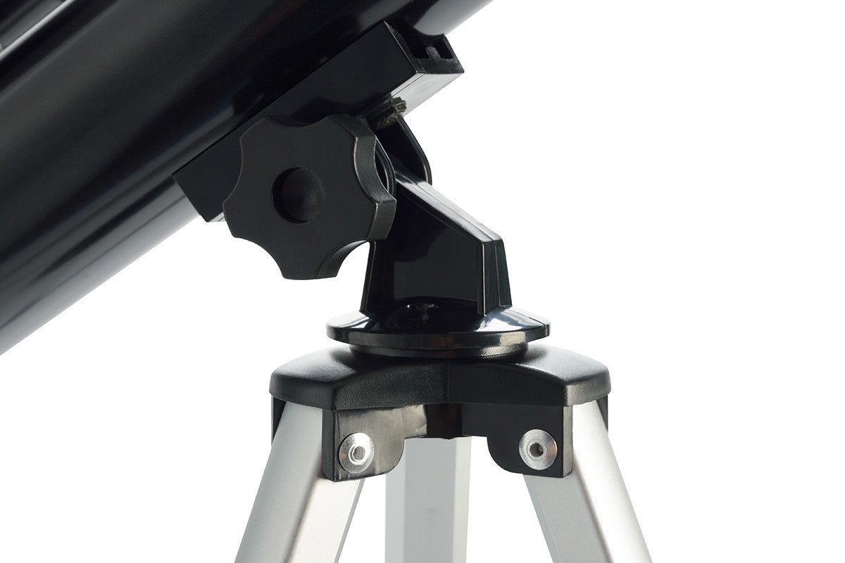 Refurbished PowerSeeker 50AZ Telescope - Portable Astronomy Telescope for Beginners, Adults & Kids - Perfect for Stargazing, Moon Watching & Backyard Exploration