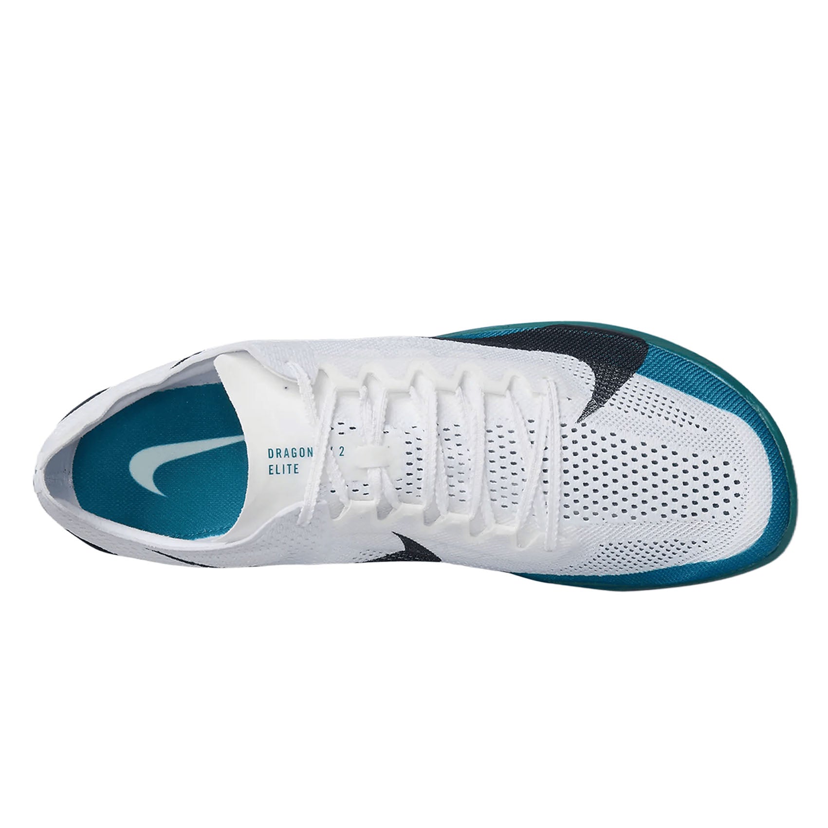 Nike ZoomX Dragonfly 2 Elite Running Shoes - Men's & Women's Track Spikes for Sprinting, Racing & Competition - Lightweight Performance Footwear for Athletes