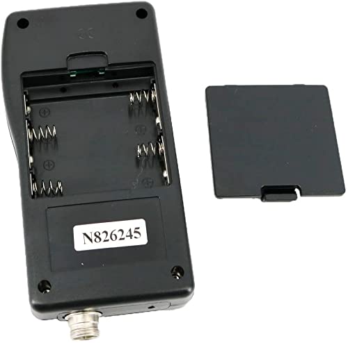 Digital Vibration Meter Tester VM-6360 - Professional Vibrometer Gauge for Industrial Equipment Monitoring, HVAC Systems & Machinery Maintenance | Accurate Vibration Measurement Tool
