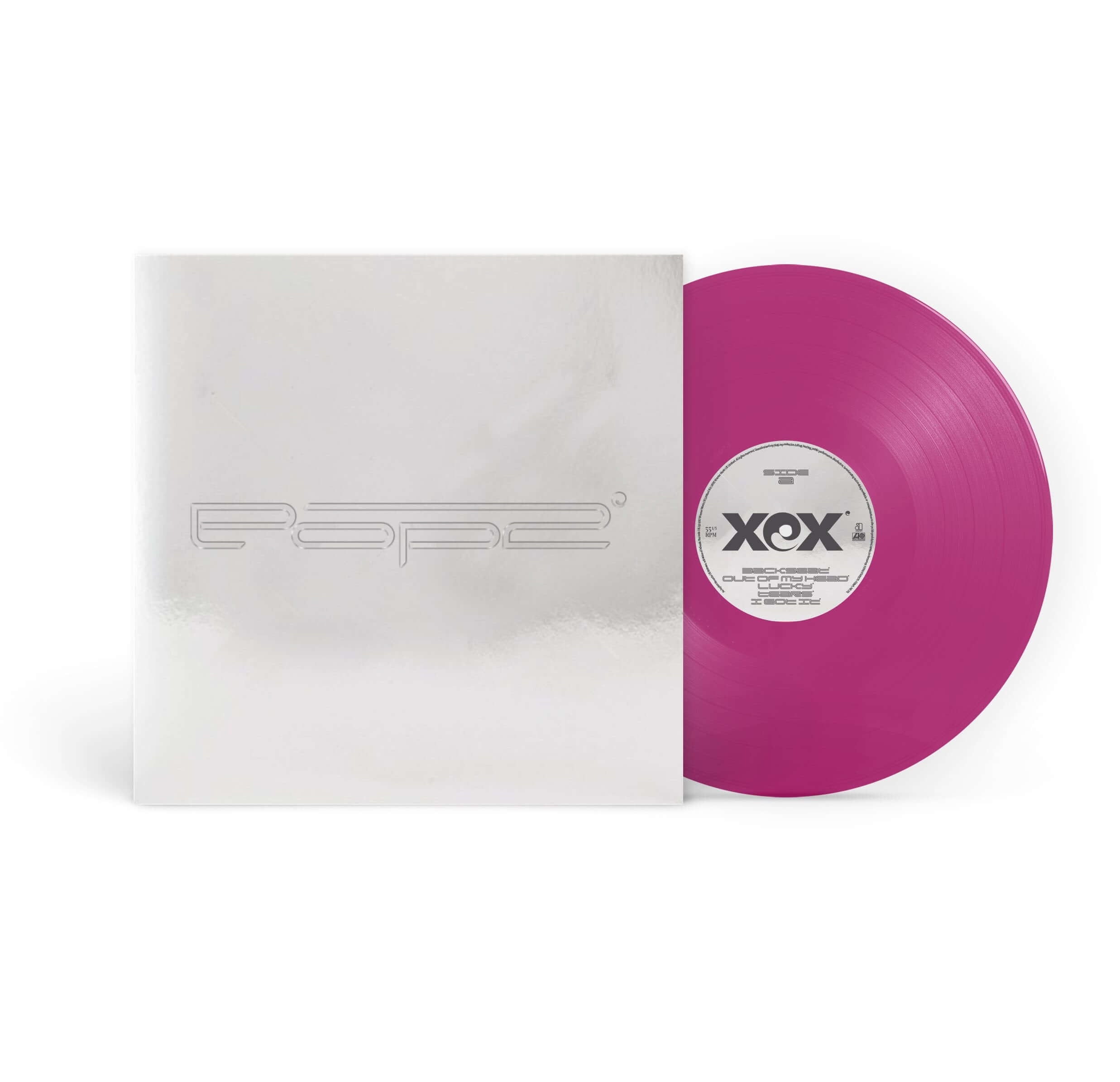 Charli XCX – Pop 2 Vinyl LP | Limited Edition Pop Music Album | Perfect for Collectors & Music Lovers | Great for Home Listening & Party Playlists