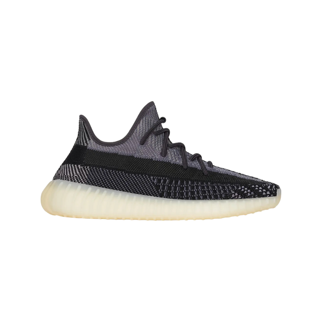 Adidas Yeezy Boost 350 V2 Carbon - Men's Running Shoes, Breathable & Comfortable Sneakers for Jogging, Gym Workouts & Casual Wear