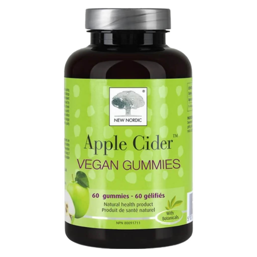 Organic Apple Cider Vinegar Gummy Vitamins - Vegan, Gluten-Free & Non-GMO - Supports Digestion & Immunity - Perfect for Daily Wellness & On-the-Go Nutrition