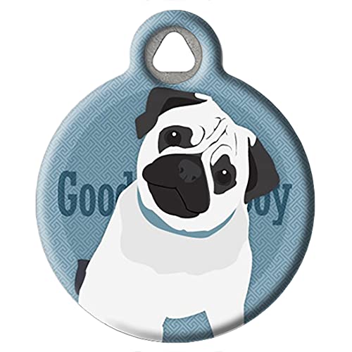 Pug Good Boy