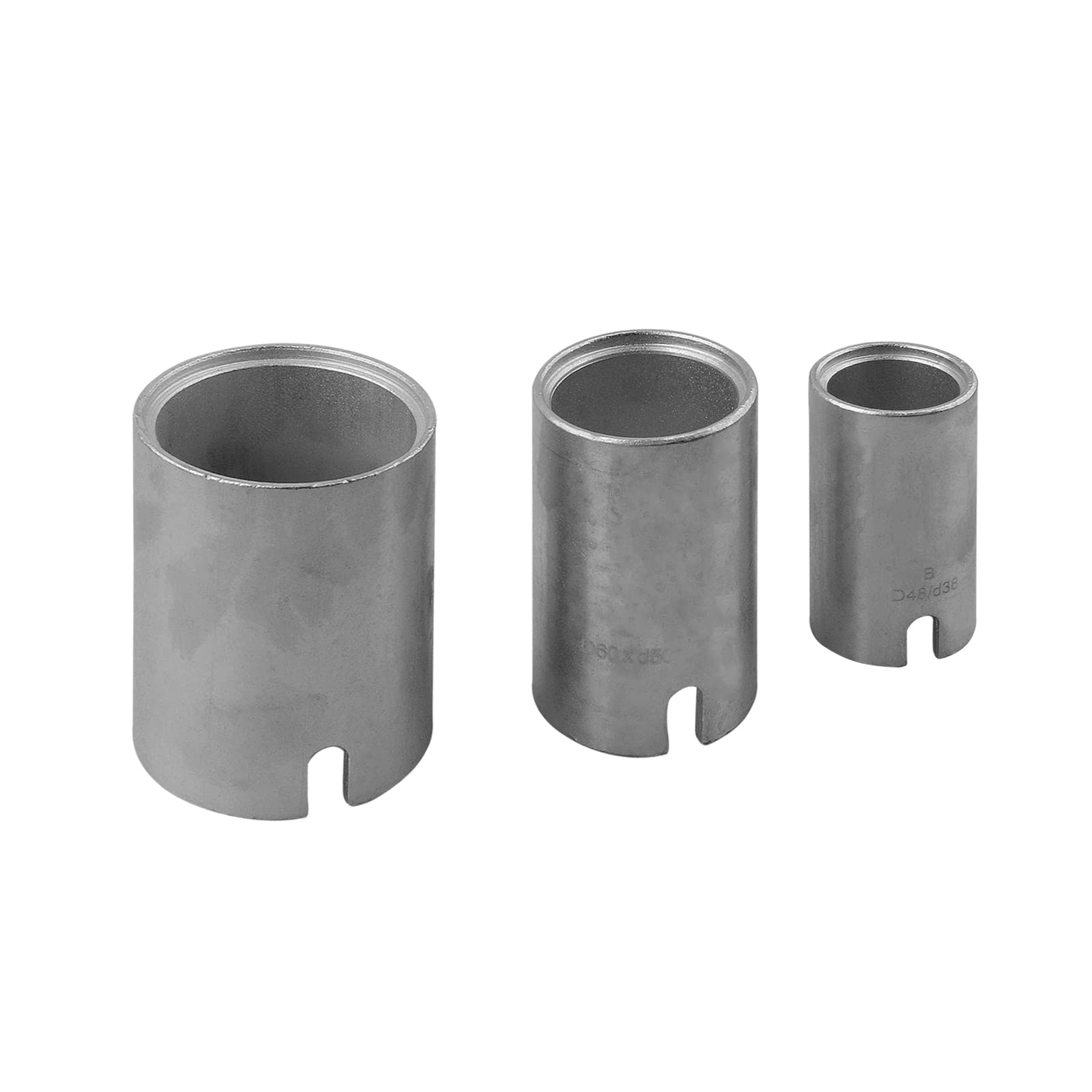 Universal Press and Pull Sleeve Bearing Removal Tool Kit - Professional Installer Tool for Bushings, Bearings, Gears - Perfect for Automotive, Machinery Repair & DIY Projects