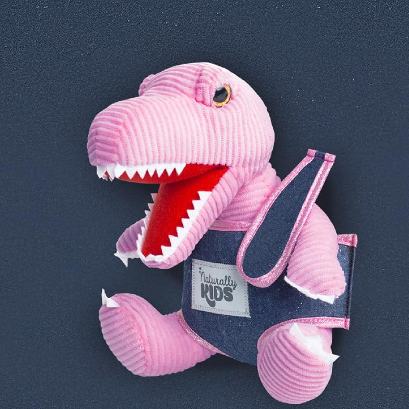 05 Dinosaur Pink