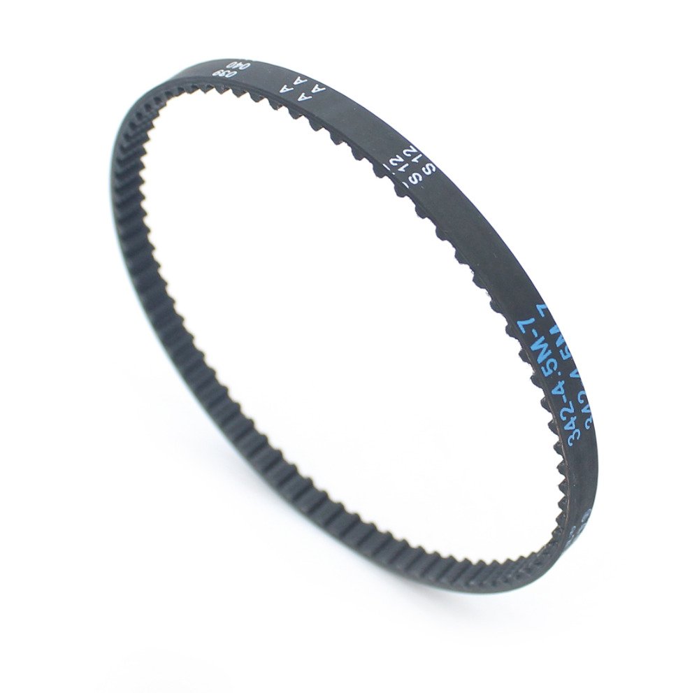 Honda GX35 GX35 UMK435 14400-Z3F-013 Timing Belt Kit - Replacement for Gas Engine Generator, Lawn Mower, Water Pump & Brush Cutter - Durable Power Transmission Part for Outdoor Equipment Maintenance