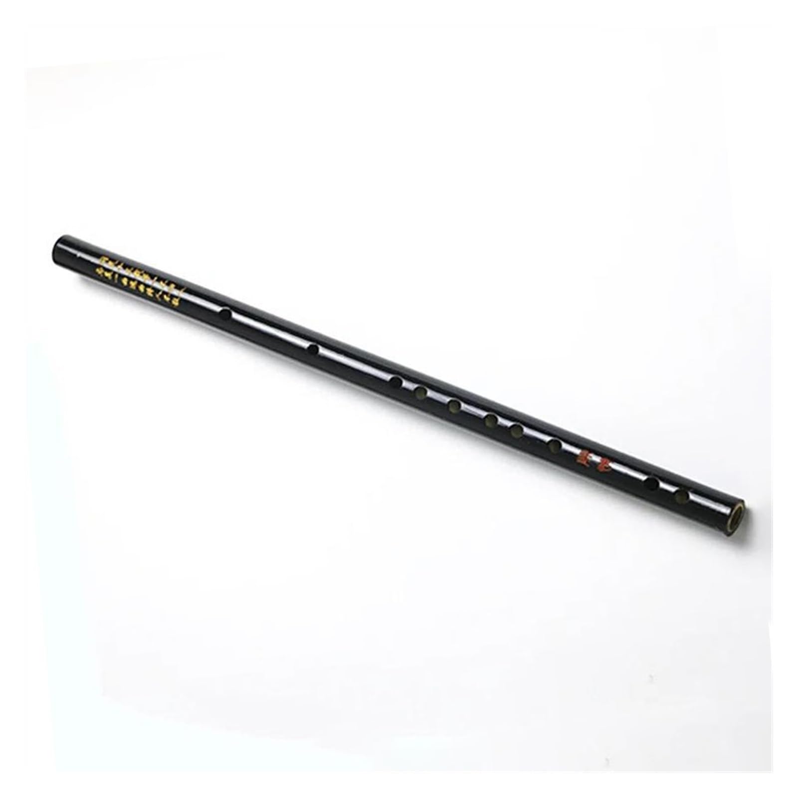 Professional Chinese Bamboo Flute - Traditional Wooden Wind Instrument, Handcrafted Dizi in Key of E - Perfect for Beginners, Performances & Meditation Music