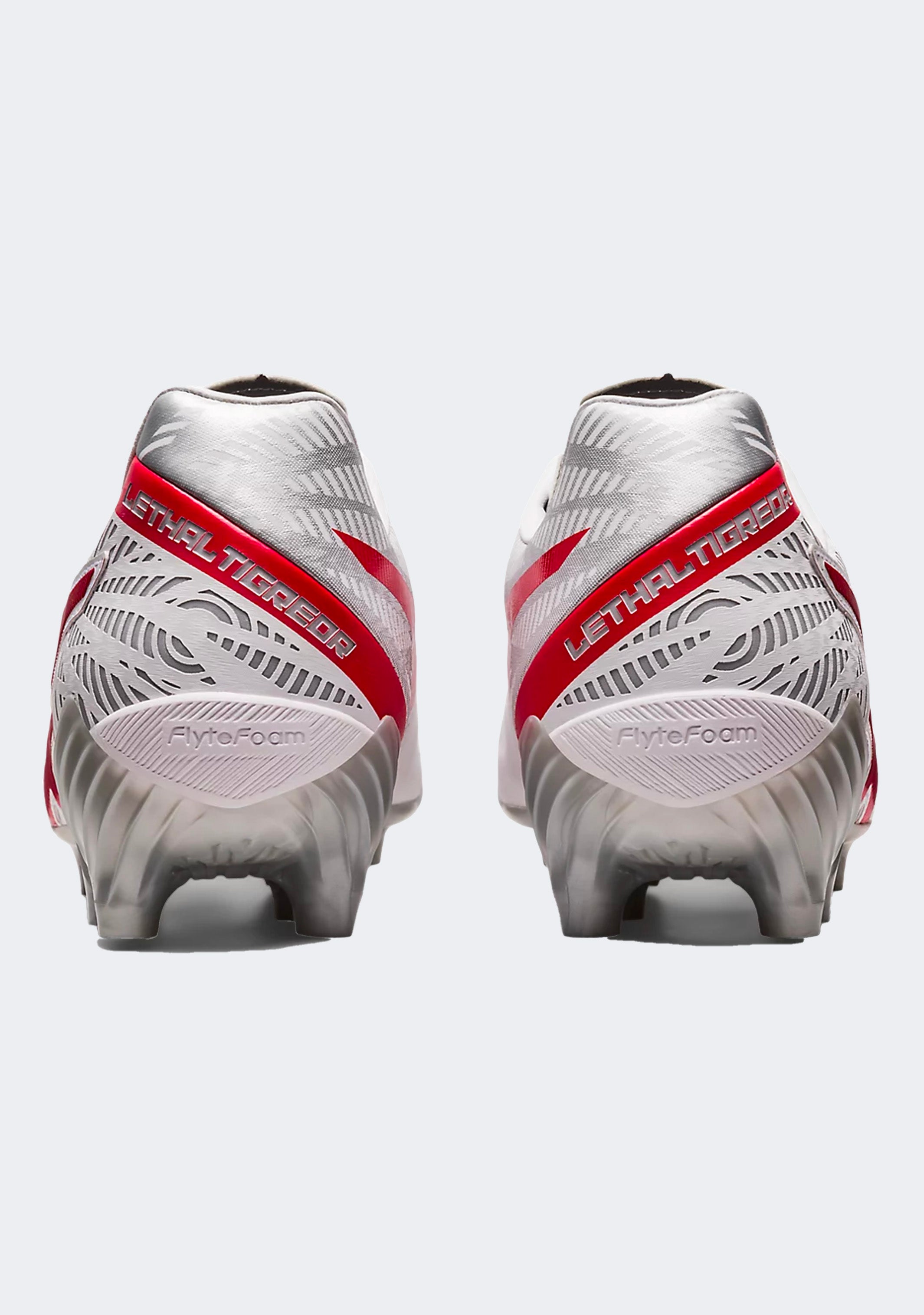 ASICS Men's Lethal Tigreor IT FF Soccer Cleats - Lightweight Football Shoes for Artificial Grass - Perfect for Training & Matches (Indoor/Outdoor)